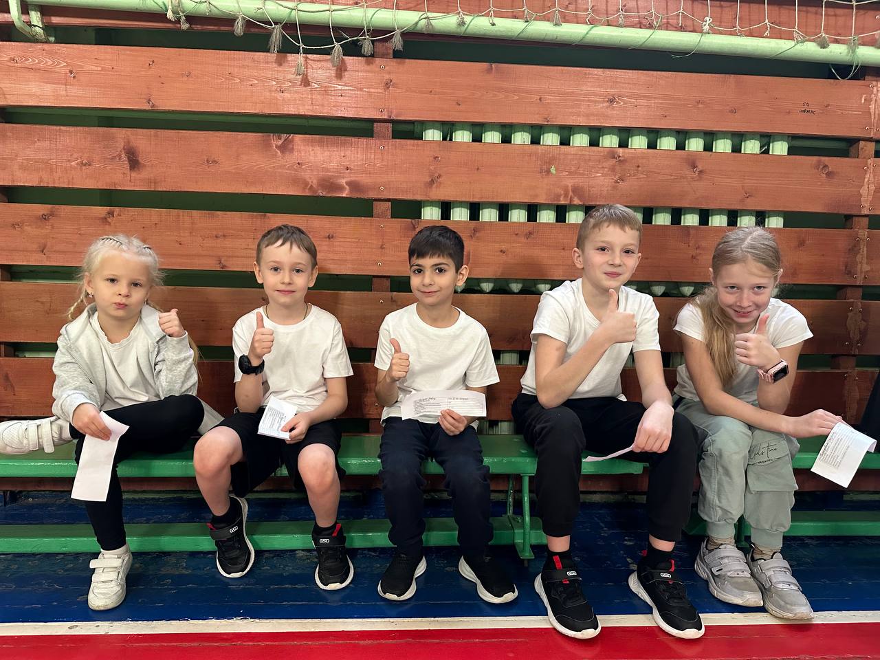 Гимназия объединилась: сдавали нормы ГТО! Гимназия объединилась: сдавали нормы ГТО!