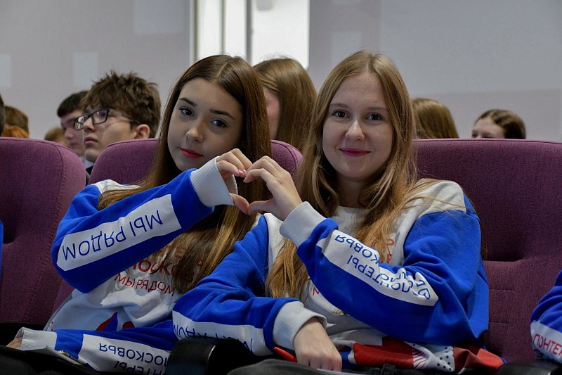 В Московской области прошел форум «Молодежь в добровольчестве», собравший около 100 волонтеров из Воскресенска, Балашихи, Ногинска, Домодедово, Жуковского, Люберец, Раменского и Электростали В Московской области прошел форум «Молодежь в добровольчестве», собравший около 100 волонтеров из Воскресенска, Балашихи, Ногинска, Домодедово, Жуковского, Люберец, Раменского и Электростали