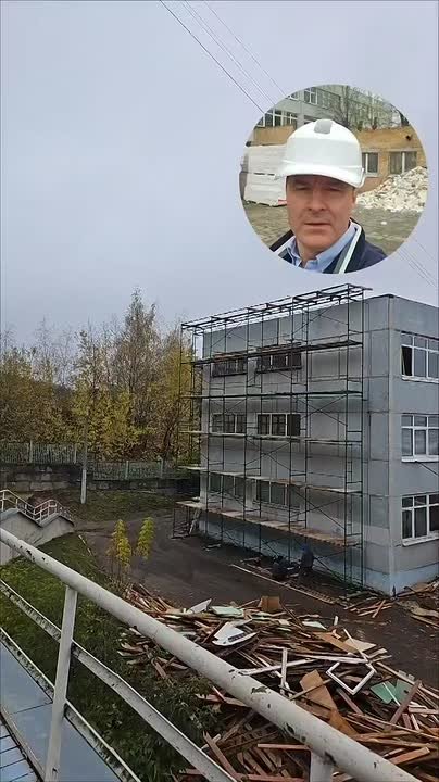 Владимир Волков: Гимназия №5 в Дзержинском преображается