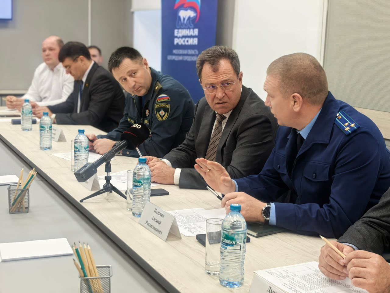 Игорь Сухин: В Центре поддержки участников СВО и их семей встретились с близкими наших бойцов Игорь Сухин: В Центре поддержки участников СВО и их семей встретились с близкими наших бойцов