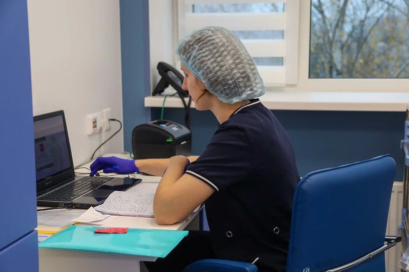 В Центральной поликлинике прошёл Единый день диспансеризации В Центральной поликлинике прошёл Единый день диспансеризации