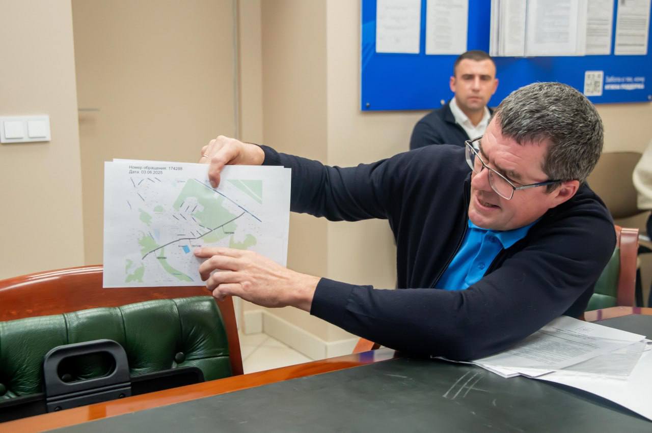 Татьяна Витушева: Как секретарь Истринского местного отделения Партии «Единая Россия» провела очередной приём жителей Татьяна Витушева: Как секретарь Истринского местного отделения Партии «Единая Россия» провела очередной приём жителей