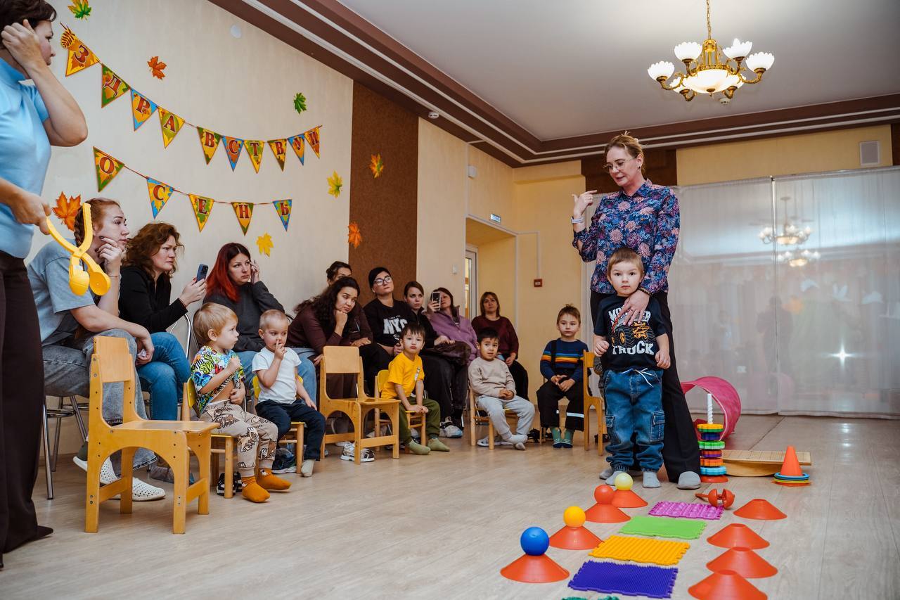 В социальном центре «Орехово-Зуевский» развивается уникальное направление нейроритмика В социальном центре «Орехово-Зуевский» развивается уникальное направление нейроритмика