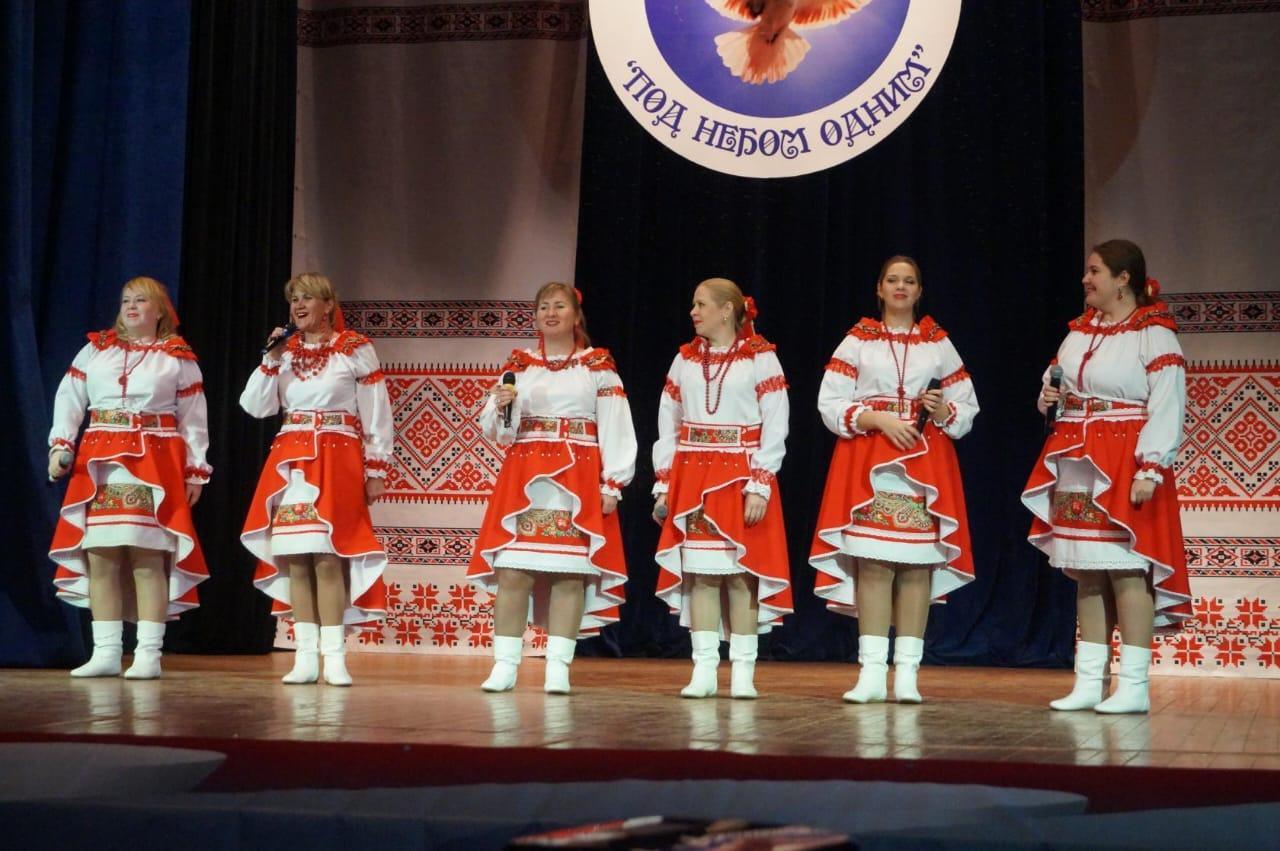 Коломенский открытый фестиваль национальных культур «Под небом одним» состоится 2 ноября Коломенский открытый фестиваль национальных культур «Под небом одним» состоится 2 ноября