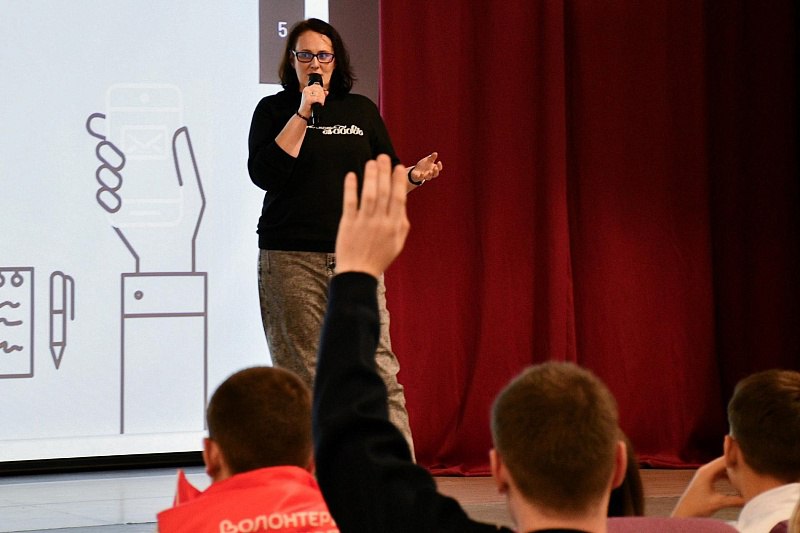 В Московской области прошел форум «Молодежь в добровольчестве», собравший около 100 волонтеров из Воскресенска, Балашихи, Ногинска, Домодедово, Жуковского, Люберец, Раменского и Электростали В Московской области прошел форум «Молодежь в добровольчестве», собравший около 100 волонтеров из Воскресенска, Балашихи, Ногинска, Домодедово, Жуковского, Люберец, Раменского и Электростали