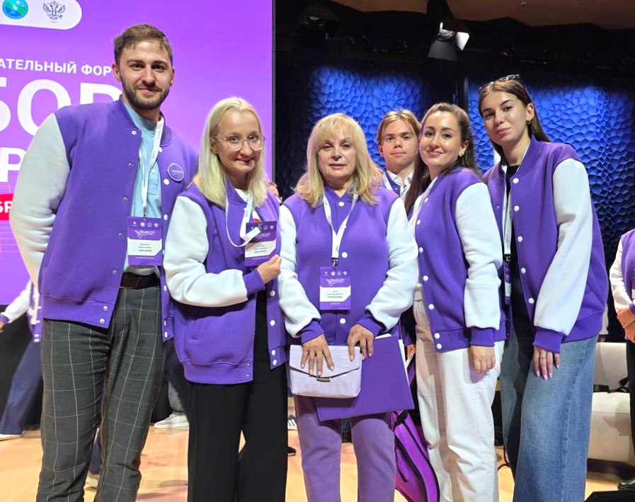 Четыре человека, в числе которых представитель Электростали, отправились от Московской области на форум «Выбор.ФМ.Сириус»! Четыре человека, в числе которых представитель Электростали, отправились от Московской области на форум «Выбор.ФМ.Сириус»!