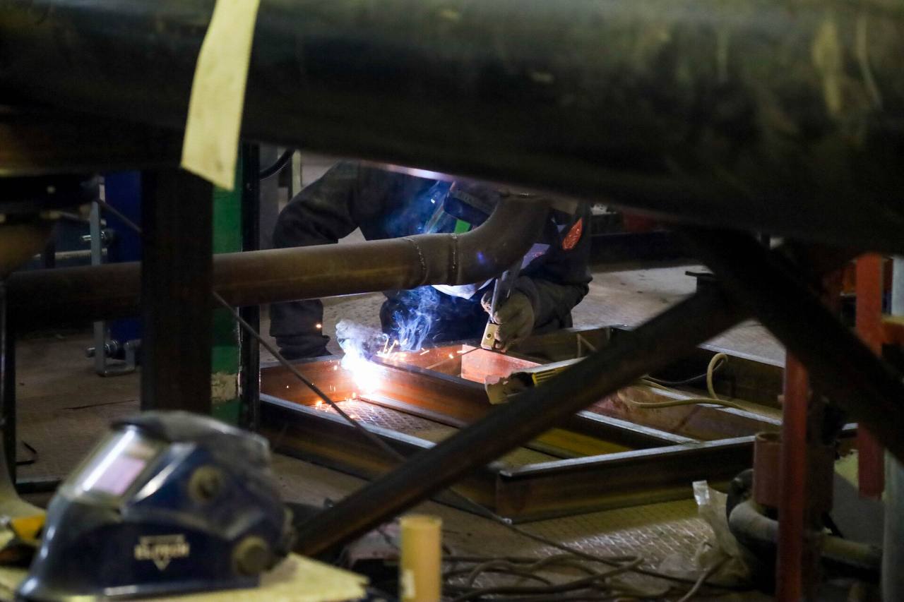 Константин Михальков: В Миронцево продолжаем обновлять системы теплоснабжения, чтобы отопление и горячая вода поступали в дома стабильно Константин Михальков: В Миронцево продолжаем обновлять системы теплоснабжения, чтобы отопление и горячая вода поступали в дома стабильно