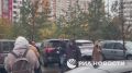 Оксана Самойлова пришла в суд, где пройдет беседа по иску о ее разводе с Джиганом, пишет РИА Новости