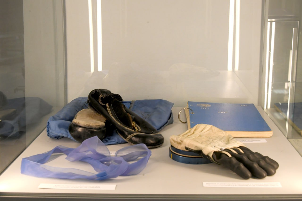 Игорь Трифонов: В музее РКК «Энергия» открылась выставка, посвященная 85-летию со дня рождения дважды Героя Советского Союза, летчика-космонавта, Почётного жителя Королёва Геннадия Михайловича Стрекалова Игорь Трифонов: В музее РКК «Энергия» открылась выставка, посвященная 85-летию со дня рождения дважды Героя Советского Союза, летчика-космонавта, Почётного жителя Королёва Геннадия Михайловича Стрекалова