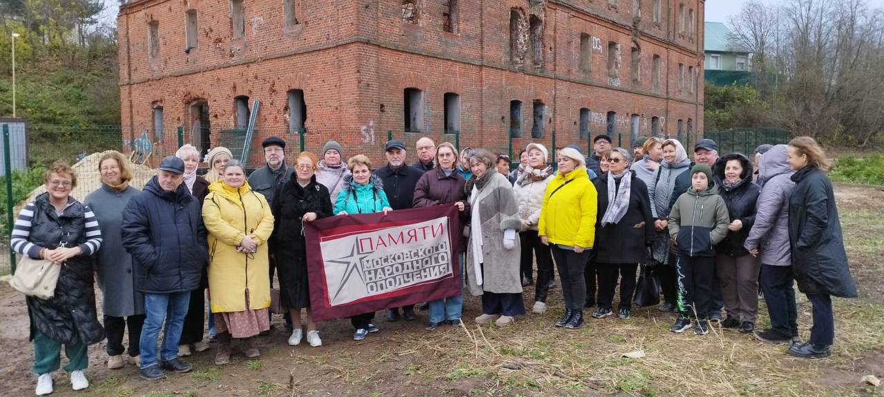 В Музейновыставочном центре Серпухова 24–25 октября 2025 года впервые проводилась межрегиональная практическая конференция «Битва за Москву. Серпуховский рубеж обороны 1941. Московский ополченец — гений космонавтики Юрий...