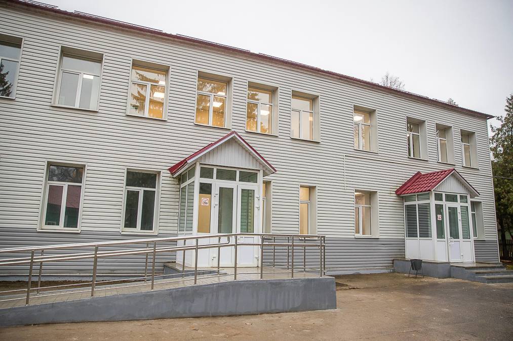 Андрей Иванов: В Звенигороде завершается капитальный ремонт здания на улице Лермонтова — именно сюда из Саввино-Сторожевского монастыря переедет музей-заповедник Андрей Иванов: В Звенигороде завершается капитальный ремонт здания на улице Лермонтова — именно сюда из Саввино-Сторожевского монастыря переедет музей-заповедник