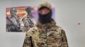 Помочь своей Родине: доброволец рассказал, почему решил заключить контракт в Балашихе