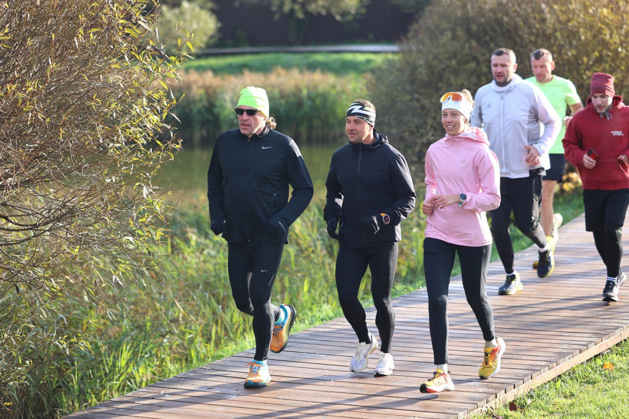В Дмитрове стартовал регулярный спортивный проект В Дмитрове стартовал регулярный спортивный проект