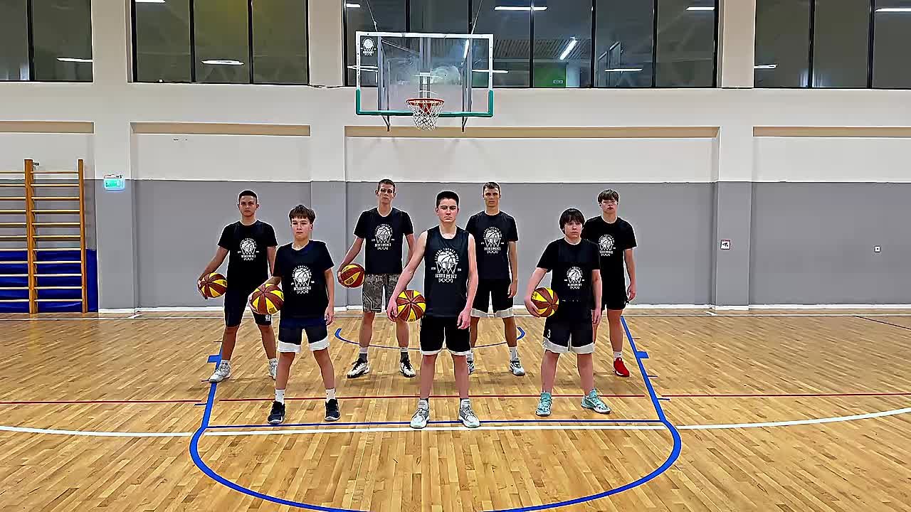 Как выиграть тренировку с баскетбольным клубом «Химки»?