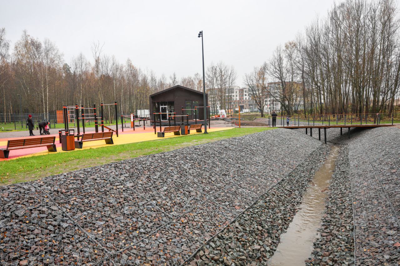 Юлия Купецкая: Благоустраиваем лесопарковые зоны Юлия Купецкая: Благоустраиваем лесопарковые зоны