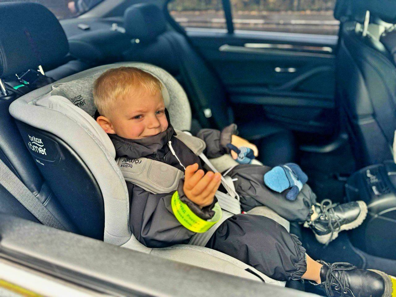 Безопасная перевозка детей в автомобиле – неизменный приоритет Госавтоинспекции Безопасная перевозка детей в автомобиле – неизменный приоритет Госавтоинспекции