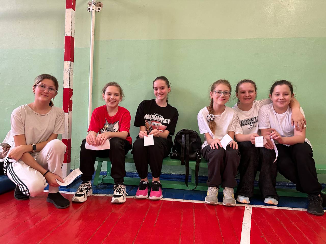 Гимназия объединилась: сдавали нормы ГТО! Гимназия объединилась: сдавали нормы ГТО!