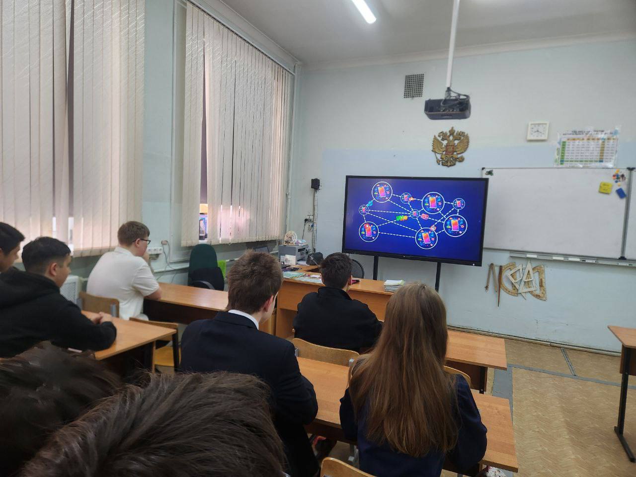 Разговоры о важном в МБОУ лицее №4 м.о. Чехов Разговоры о важном в МБОУ лицее №4 м.о. Чехов