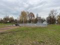 Устройство универсальной спортивной площадки в Востряково