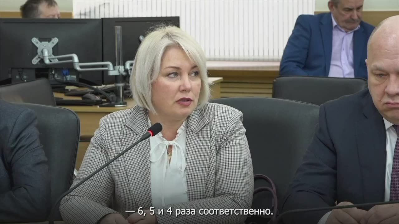 Ключевые темы оперативного совещания с главой Домодедово Евгенией Хрусталевой: