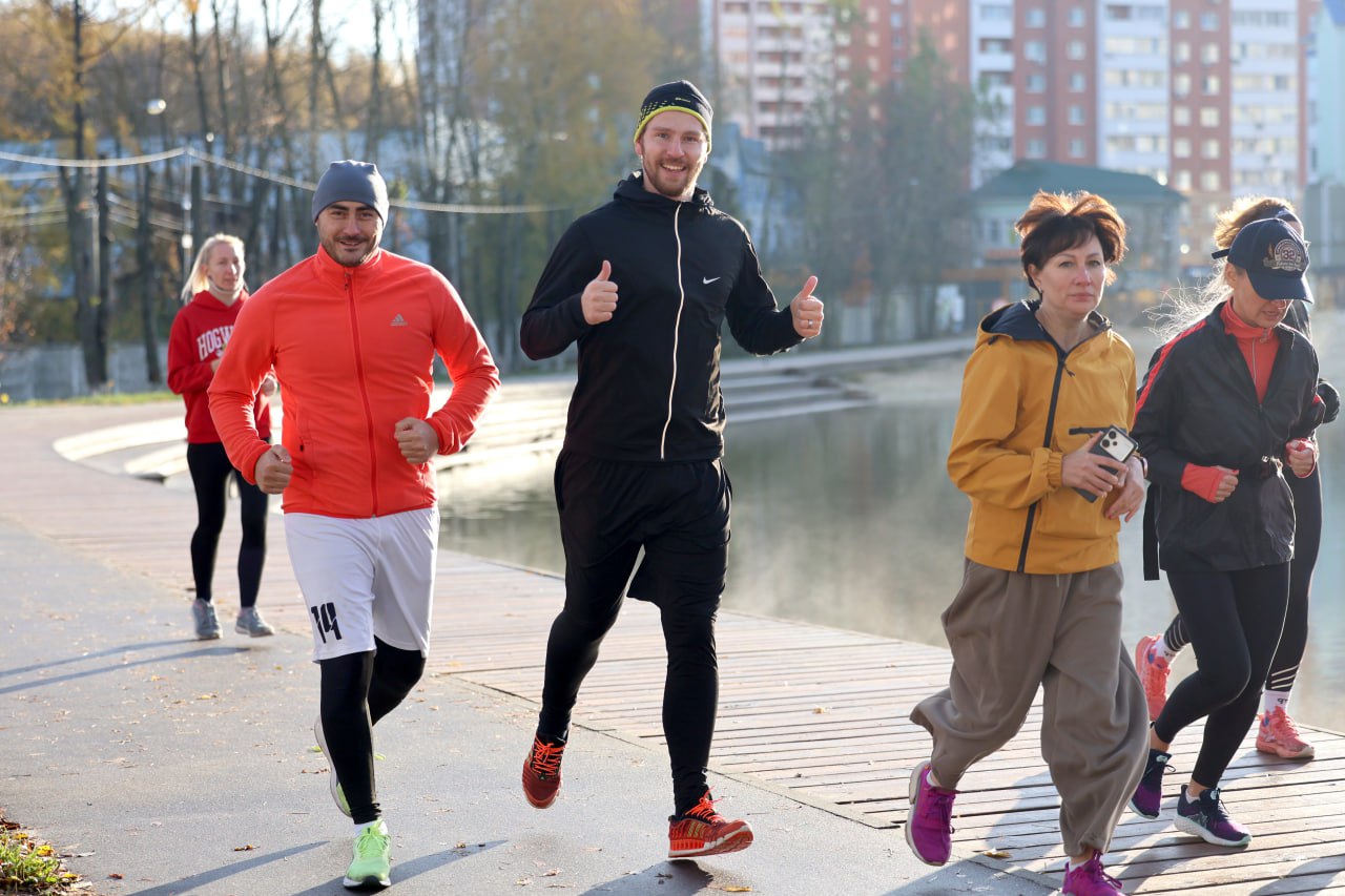 В Дмитрове стартовал регулярный спортивный проект В Дмитрове стартовал регулярный спортивный проект