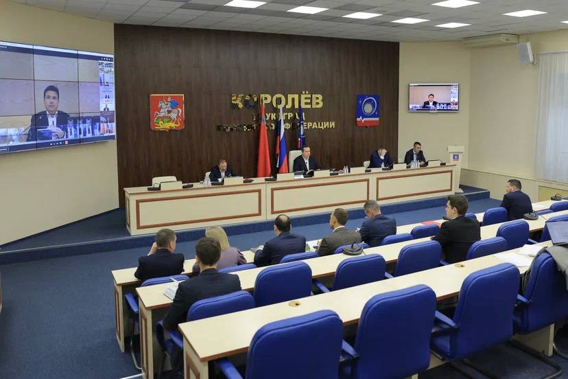 Игорь Трифонов: На еженедельном совещании с Губернатором Московской области Андреем Юрьевичем Воробьёвым одной из ключевых тем стала реализация проектов благоустройства