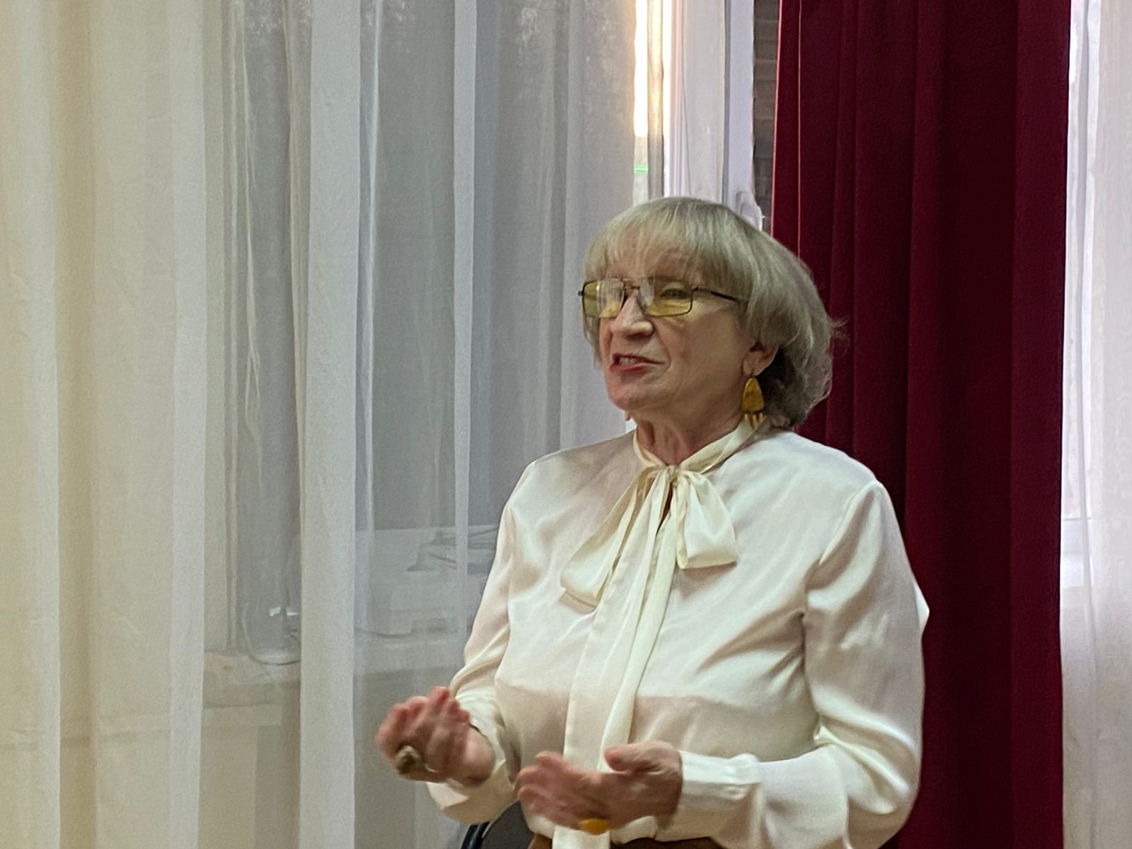 Наши новости. Цикл программ Нины Цеменко "Негаснущие звезды" М.Магомаев м.о.Чехов Наши новости. Цикл программ Нины Цеменко "Негаснущие звезды" М.Магомаев м.о.Чехов