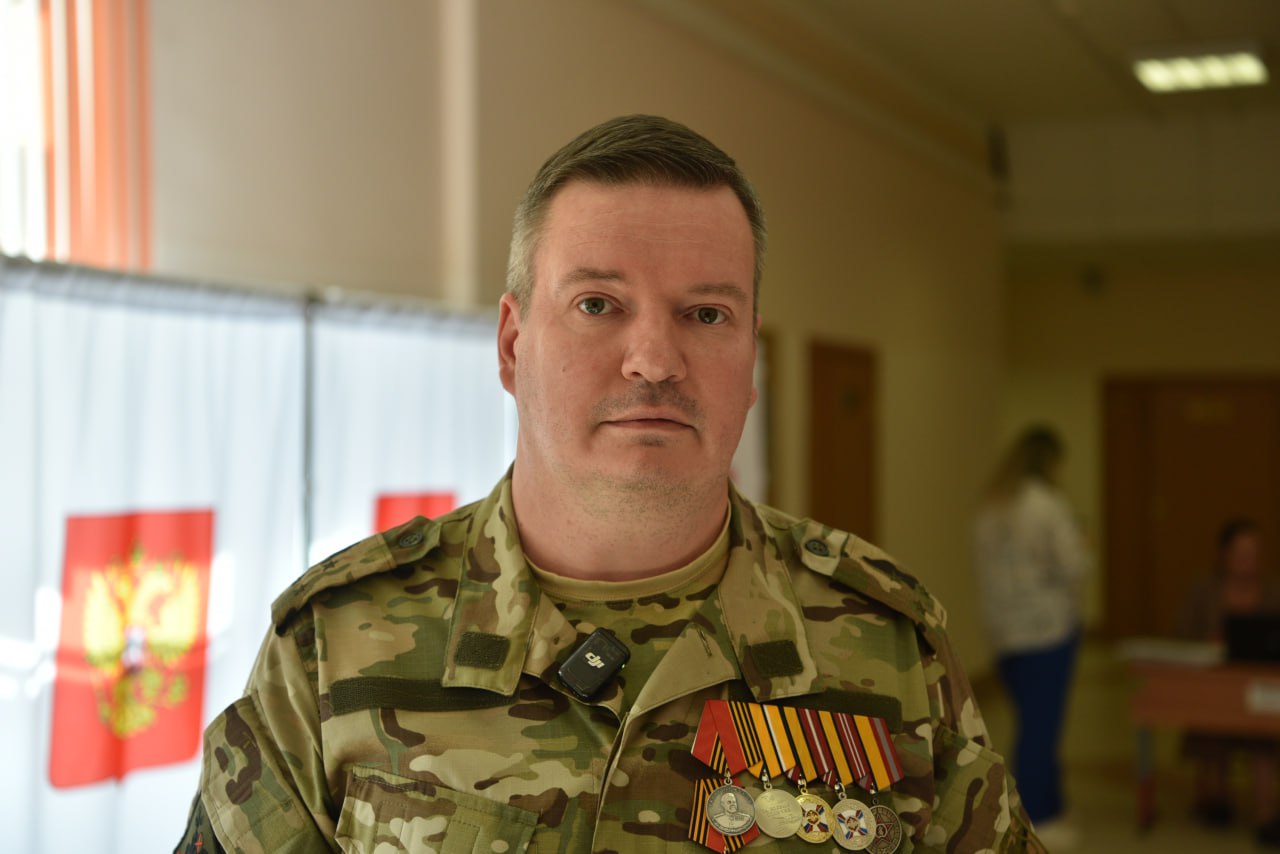 От МГЕР до СВО: путь одного молодогвардейца От МГЕР до СВО: путь одного молодогвардейца