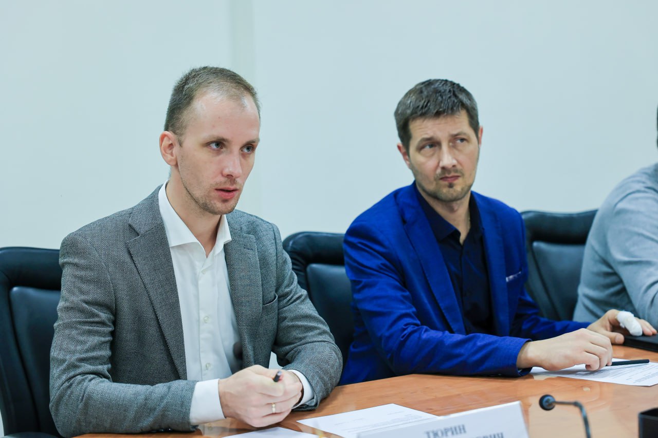 «Движение Первых» в Мытищах: разговор об итогах и перспективах развития «Движение Первых» в Мытищах: разговор об итогах и перспективах развития