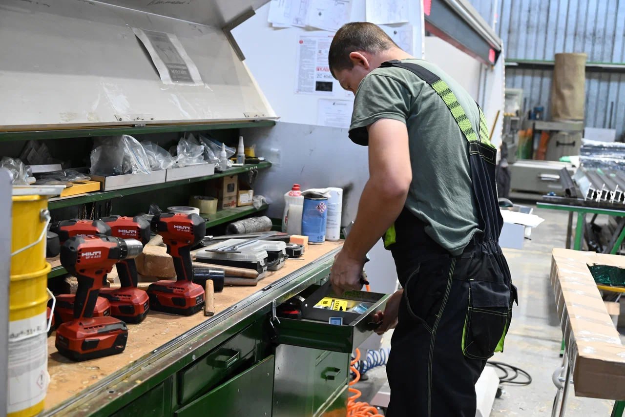 Экскурсия для участников СВО в Ленинском округе Экскурсия для участников СВО в Ленинском округе