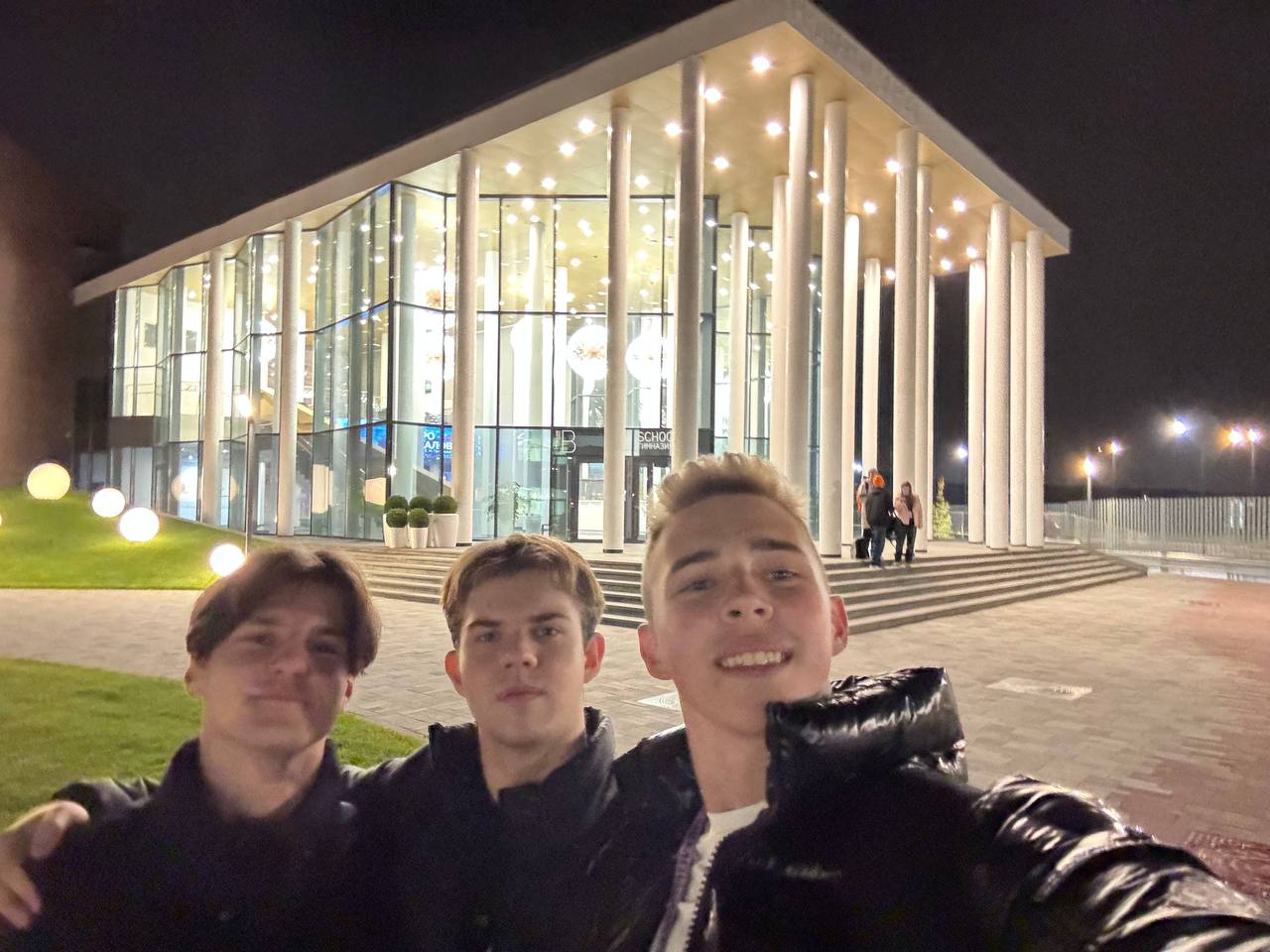 С 23 по 26 октября в гимназии им. Е. М. Примакова прошёл финал Областного чемпионата по дебатам "Искусство дебатов"