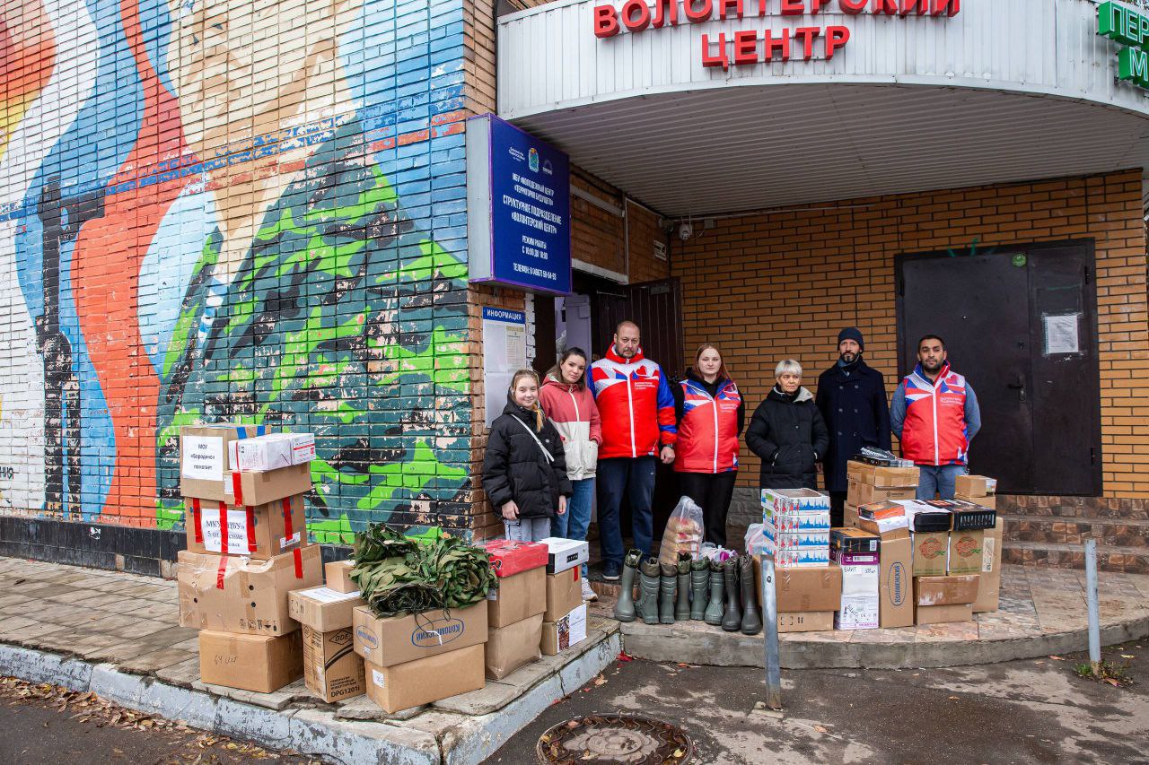 Подольский волонтёр, который меняет жизни тысяч людей Подольский волонтёр, который меняет жизни тысяч людей