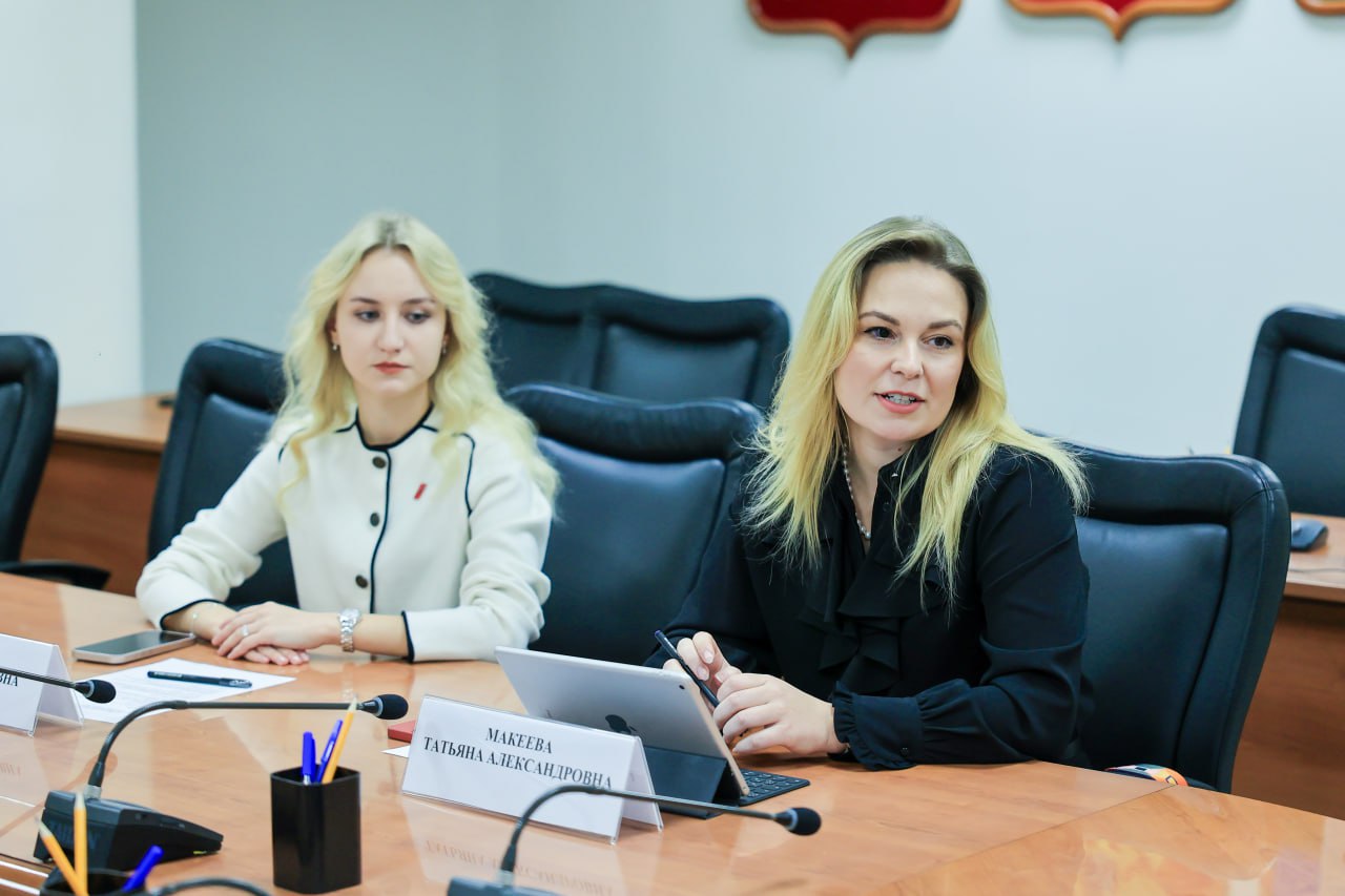 «Движение Первых» в Мытищах: разговор об итогах и перспективах развития «Движение Первых» в Мытищах: разговор об итогах и перспективах развития