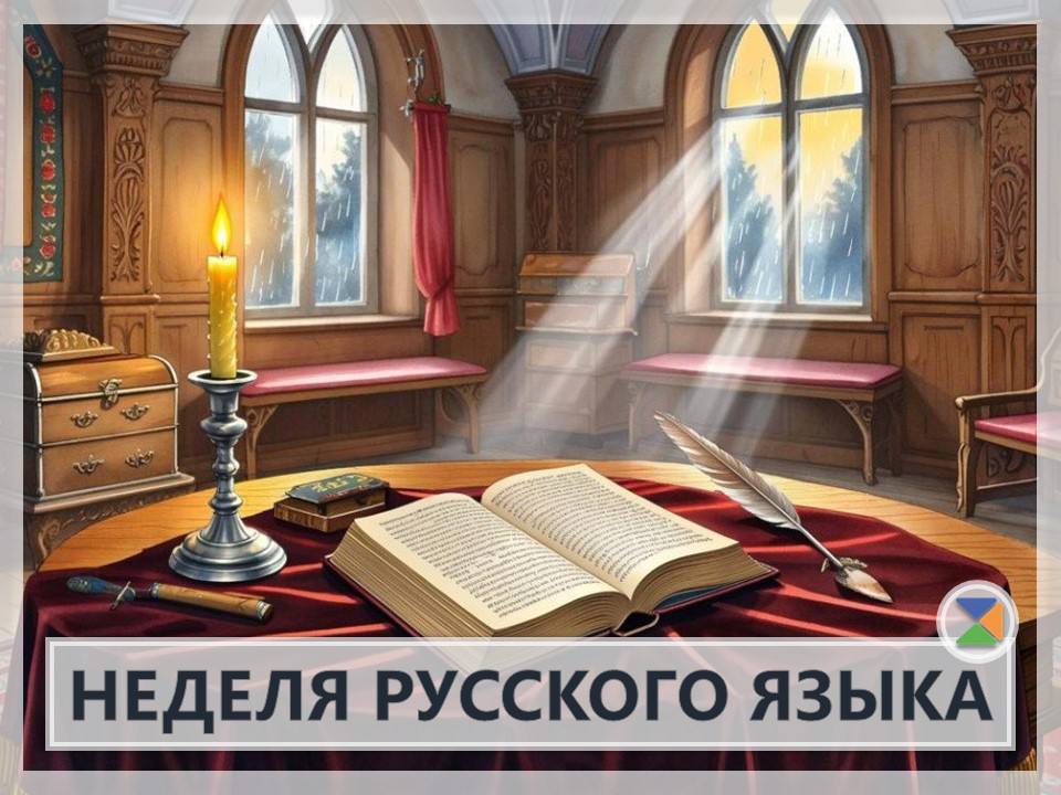 НЕДЕЛЯ РУССКОГО ЯЗЫКА В НАЧАЛЬНОЙ ШКОЛЕ