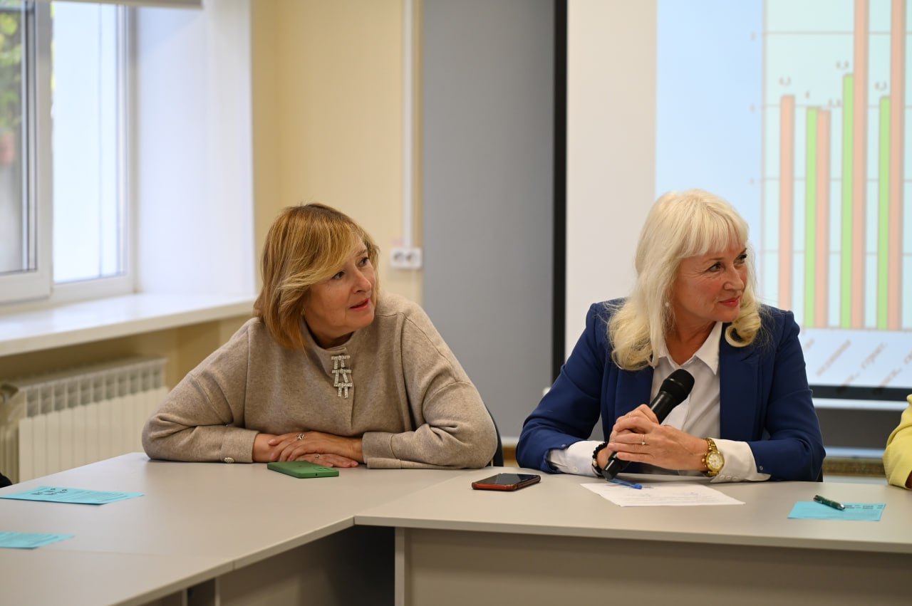 В Центре по профориентации и трудоустройству молодежи состоялось мероприятие «Путь к успеху» В Центре по профориентации и трудоустройству молодежи состоялось мероприятие «Путь к успеху»