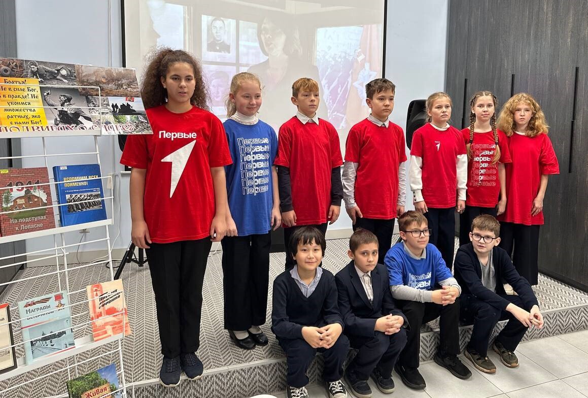 Письма с фронта и стихи о войне: патриотический квартирник в чеховской библиотеке Письма с фронта и стихи о войне: патриотический квартирник в чеховской библиотеке