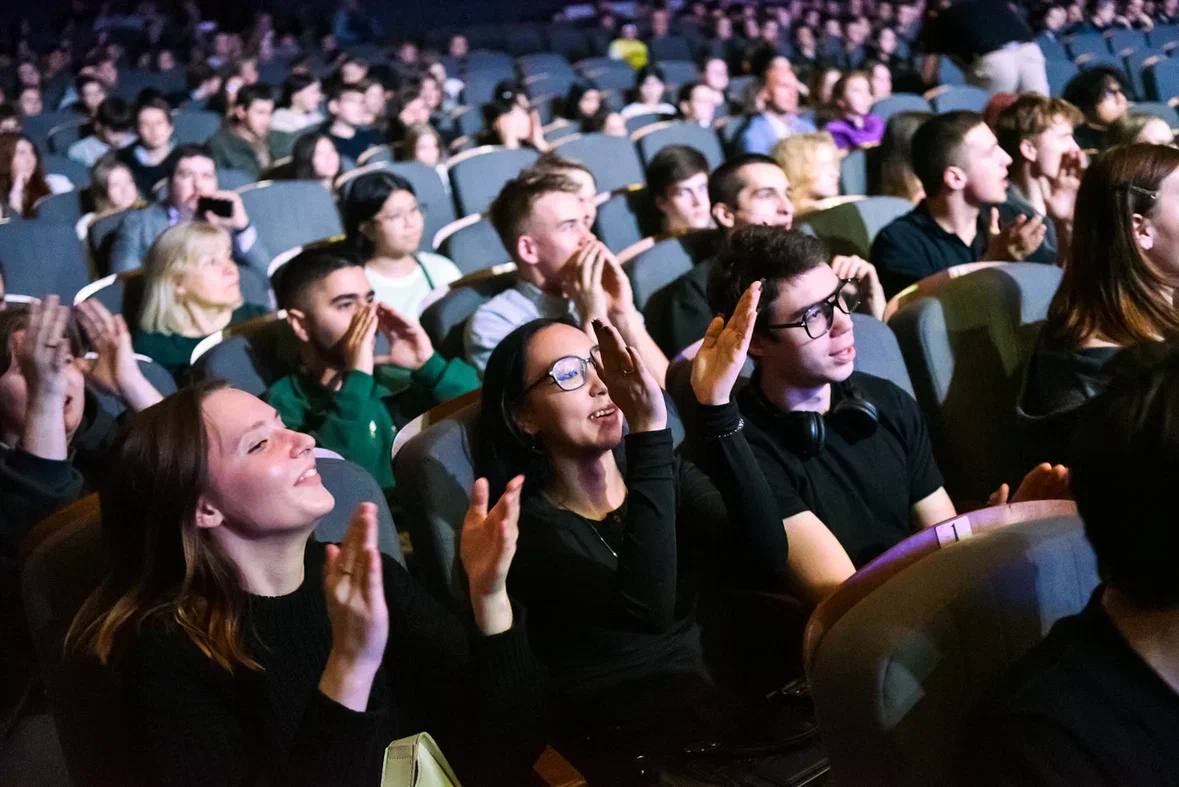 Сергей Юров: Кубок колледжей КВН Московской области Сергей Юров: Кубок колледжей КВН Московской области