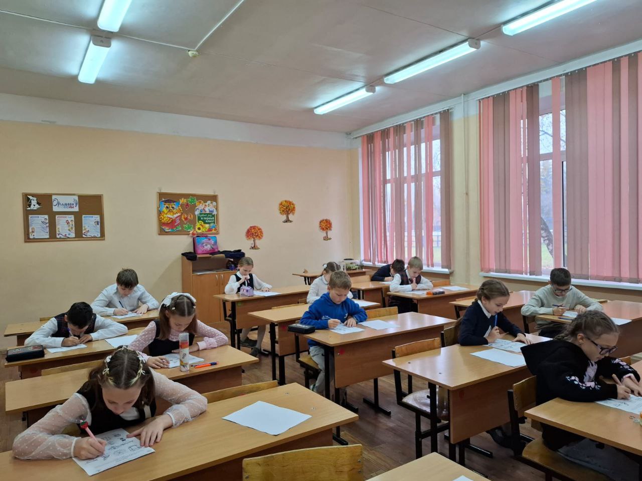 Муниципальный этап открытой всероссийской интеллектуальной олимпиады "Наше наследие" среди обучающихся 3-4 классов прошёл 25 октября на базе "Образовательного комплекса №7" в Пушкино, "Образовательного центра №5" в... Муниципальный этап открытой всероссийской интеллектуальной олимпиады "Наше наследие" среди обучающихся 3-4 классов прошёл 25 октября на базе "Образовательного комплекса №7" в Пушкино, "Образовательного центра №5" в...