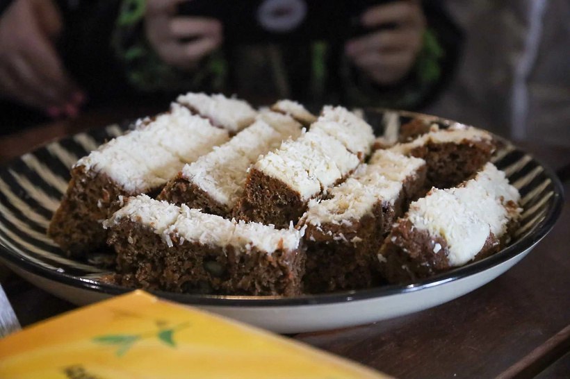 Семьи участников СВО познакомились с процессом производства сыра! Семьи участников СВО познакомились с процессом производства сыра!