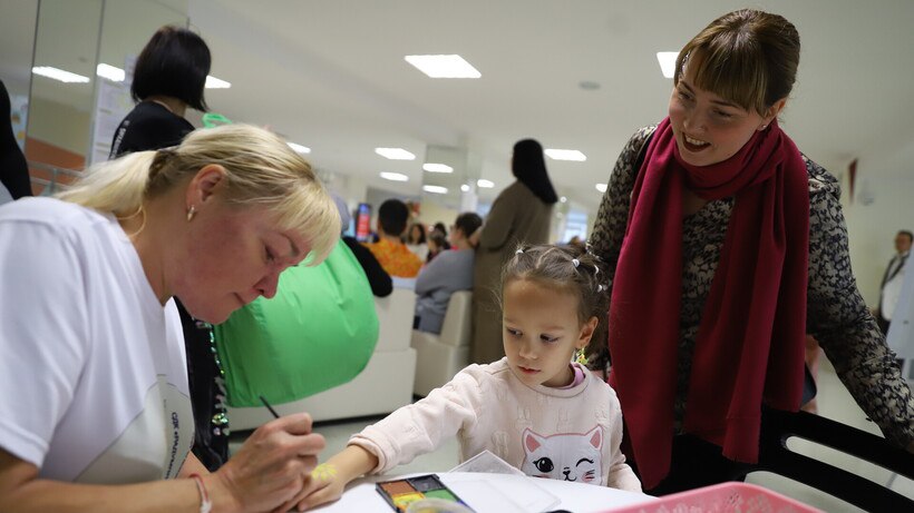 «Солнце в каждом»: в Солнечногорске прошел первый инклюзивный форум искусств «Солнце в каждом»: в Солнечногорске прошел первый инклюзивный форум искусств