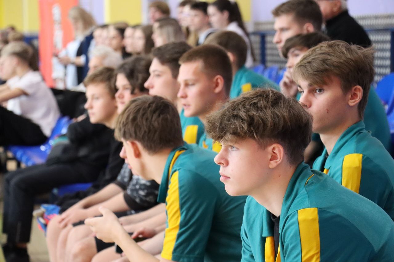 Соревнования по футзалу прошли в Ступино Соревнования по футзалу прошли в Ступино