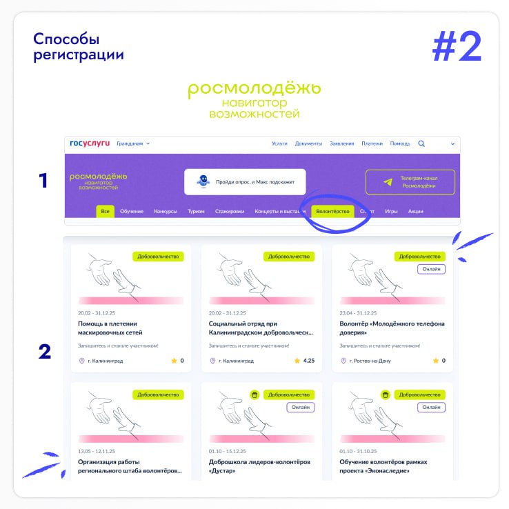 29 октября в Московской области отмечается День волонтёра 29 октября в Московской области отмечается День волонтёра