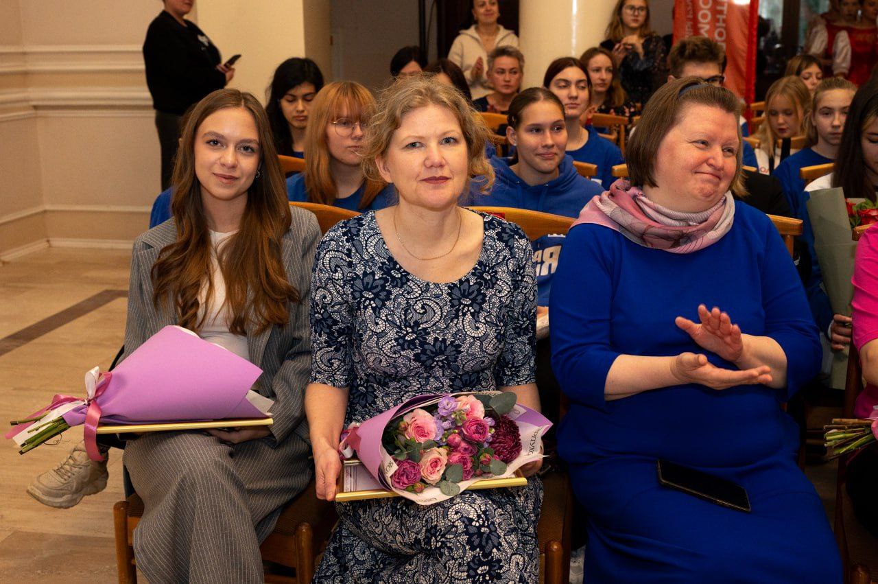 В День добровольца Московской области отметили труд активистов муниципалитета В День добровольца Московской области отметили труд активистов муниципалитета