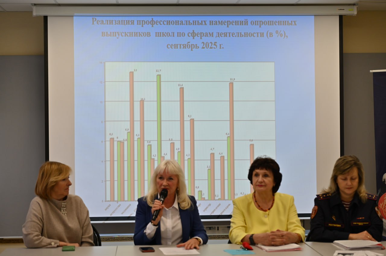 В Центре по профориентации и трудоустройству молодежи состоялось мероприятие «Путь к успеху» В Центре по профориентации и трудоустройству молодежи состоялось мероприятие «Путь к успеху»