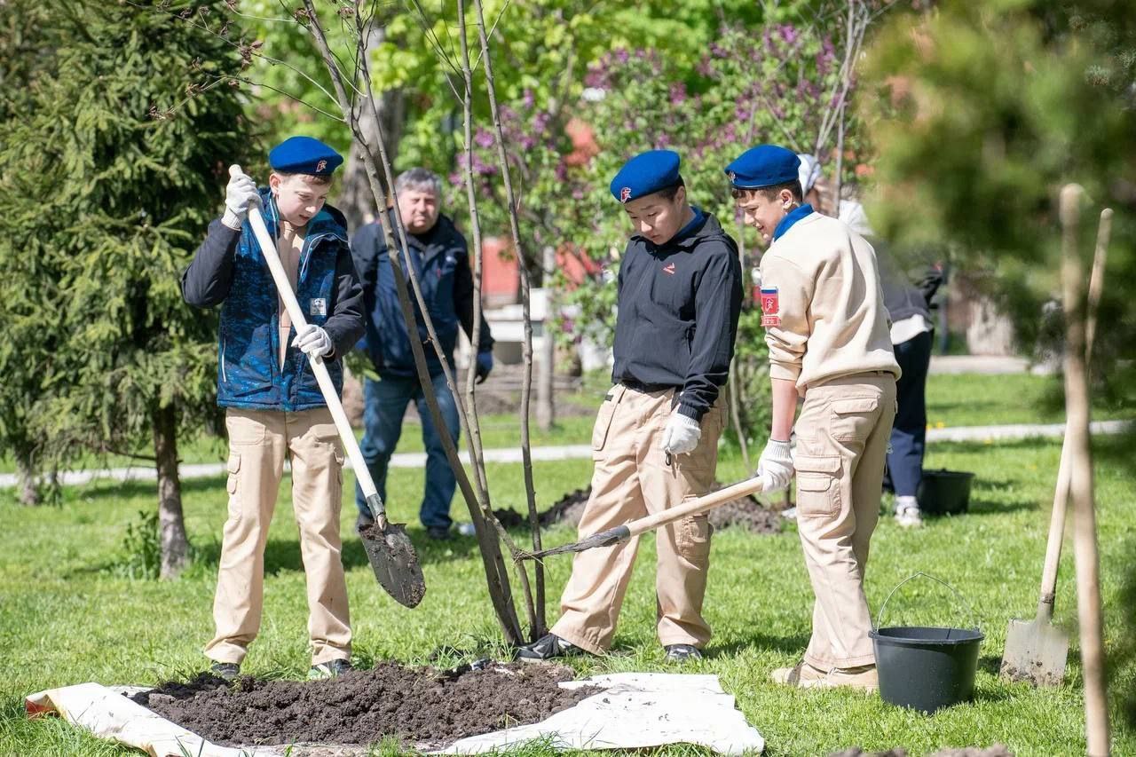Филипп Науменко: Поздравляю всех волонтеров Реутова с праздником - Днем добровольца Московской области Филипп Науменко: Поздравляю всех волонтеров Реутова с праздником - Днем добровольца Московской области