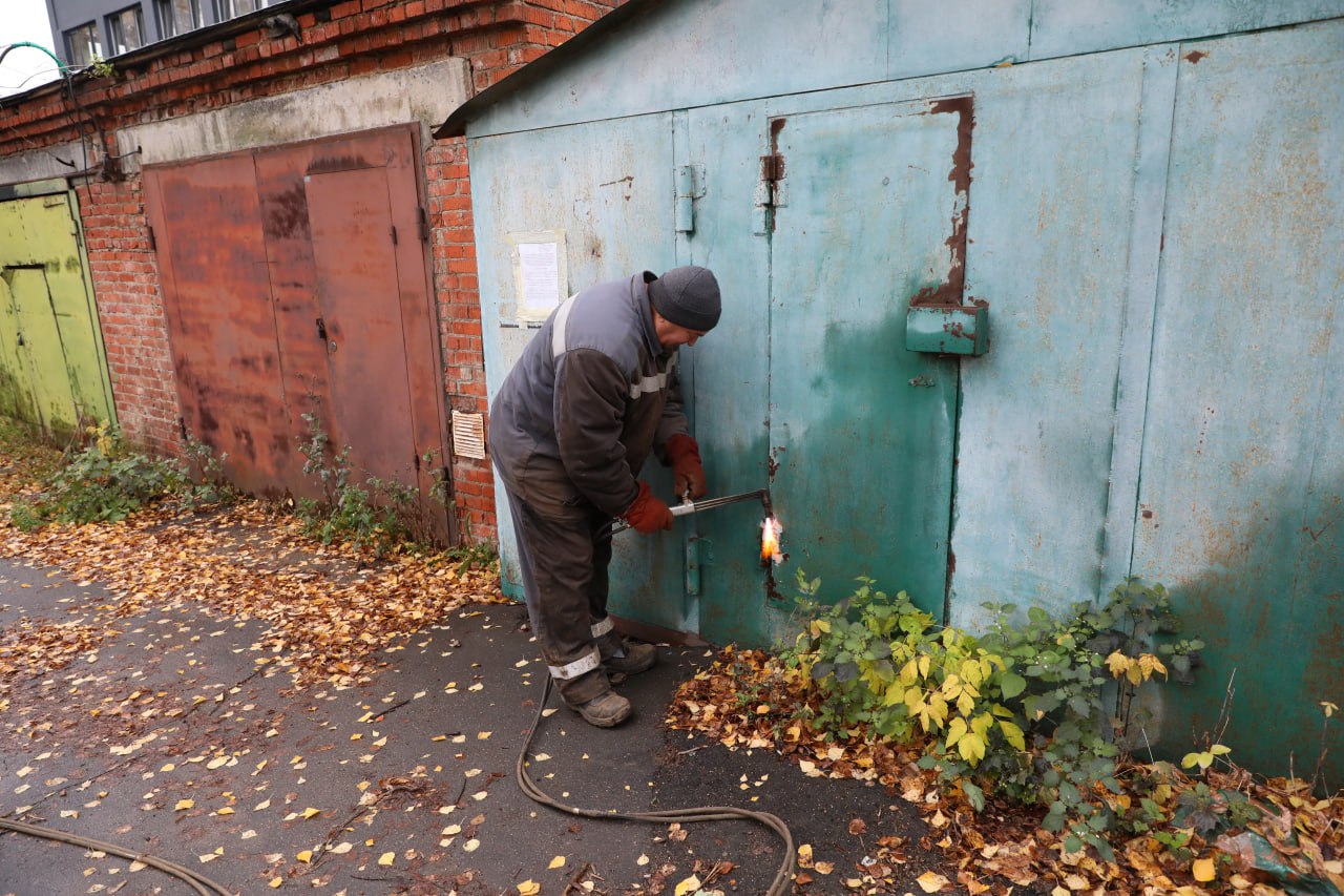 Владельцам гаражей приготовиться – в Долгопрудном начал работу отдел по ликвидации незаконных строений