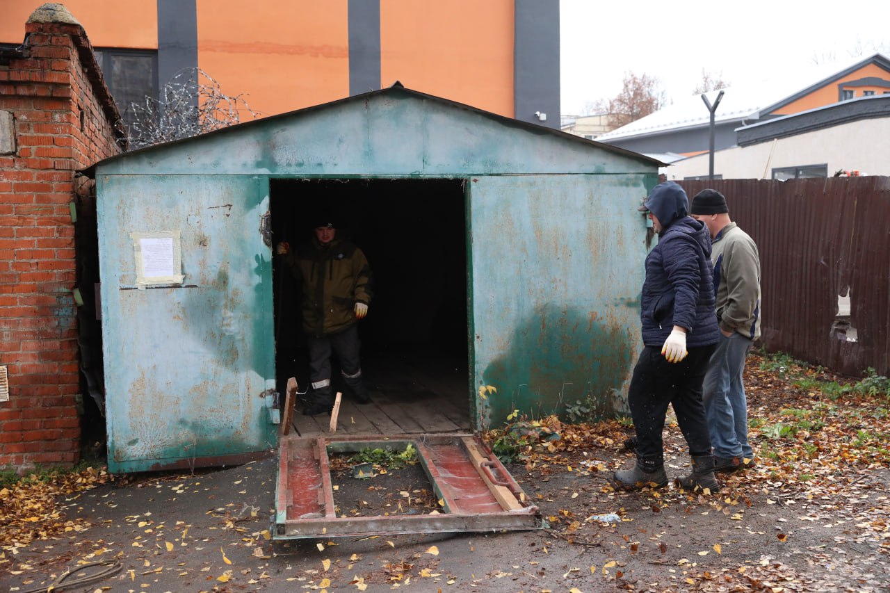 Владельцам гаражей приготовиться – в Долгопрудном начал работу отдел по ликвидации незаконных строений Владельцам гаражей приготовиться – в Долгопрудном начал работу отдел по ликвидации незаконных строений