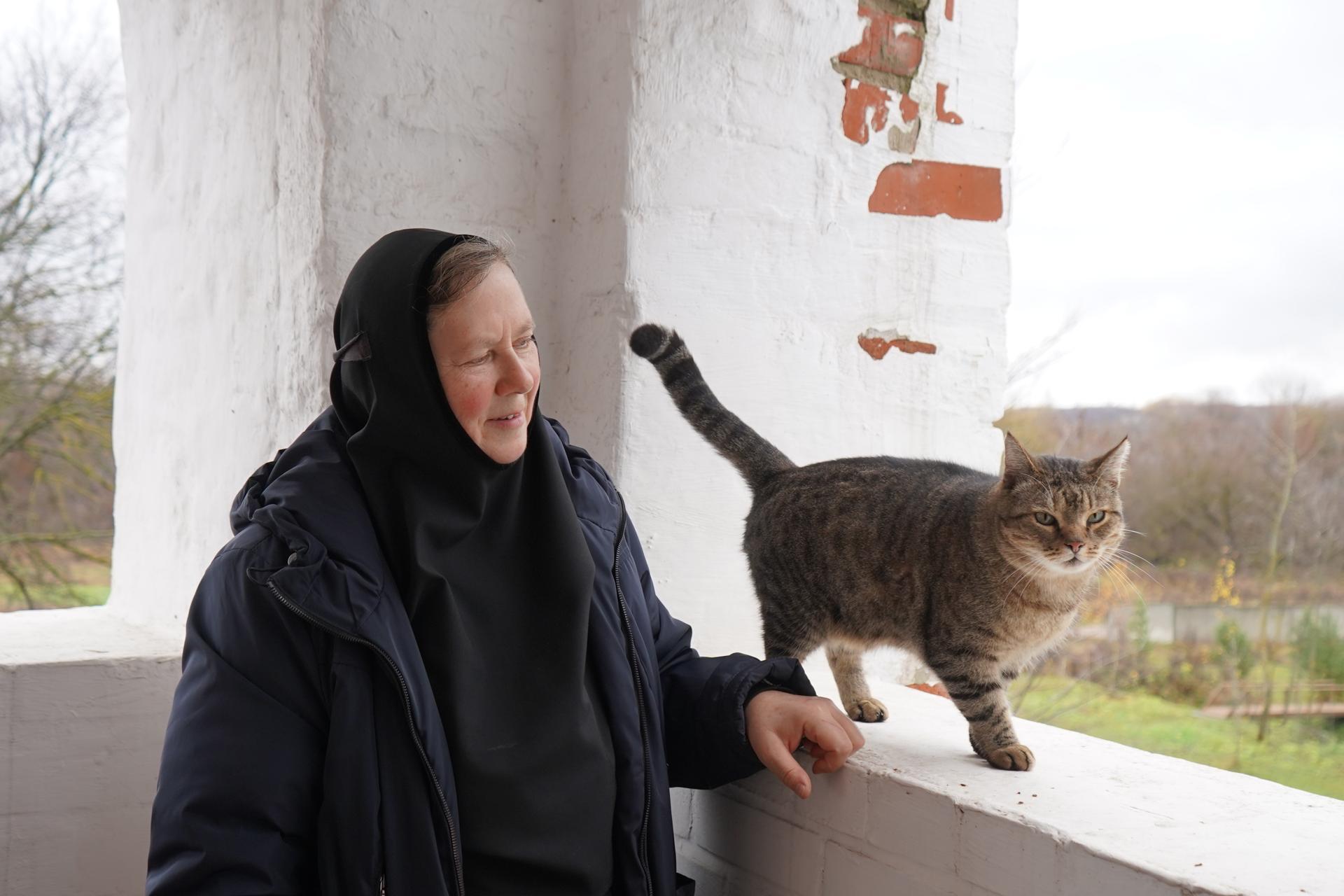 В ступинском Свято-Троицком Белопесоцком монастыре инициировали сбор средств для реставрации юго-восточной угловой башни В ступинском Свято-Троицком Белопесоцком монастыре инициировали сбор средств для реставрации юго-восточной угловой башни