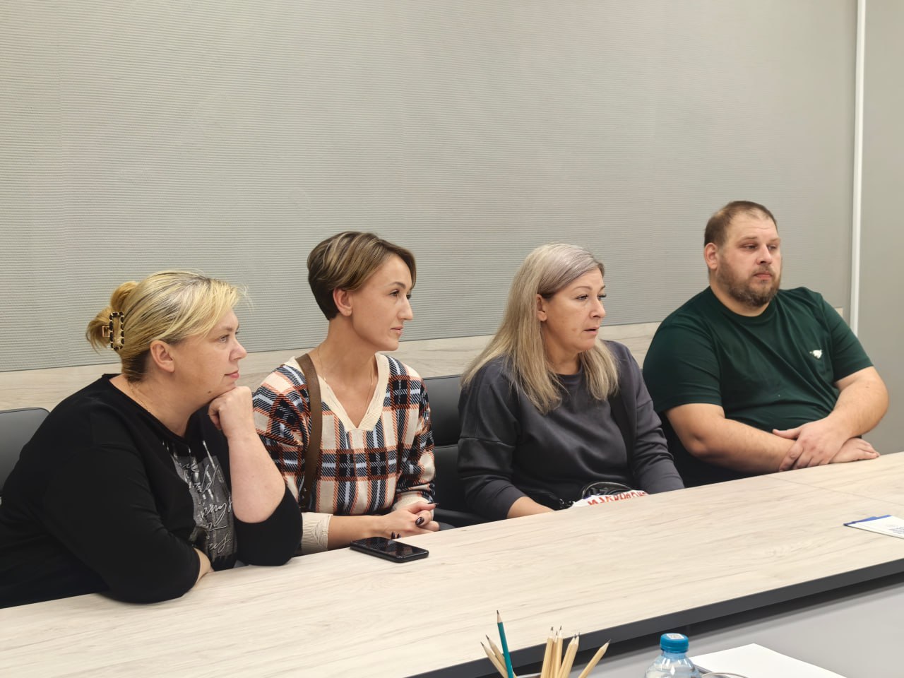 Игорь Сухин: Провёл приём жителей. Обращения традиционно касались сферы ЖКХ, взаимодействия с управляющими компаниями, благоустройства территорий Игорь Сухин: Провёл приём жителей. Обращения традиционно касались сферы ЖКХ, взаимодействия с управляющими компаниями, благоустройства территорий