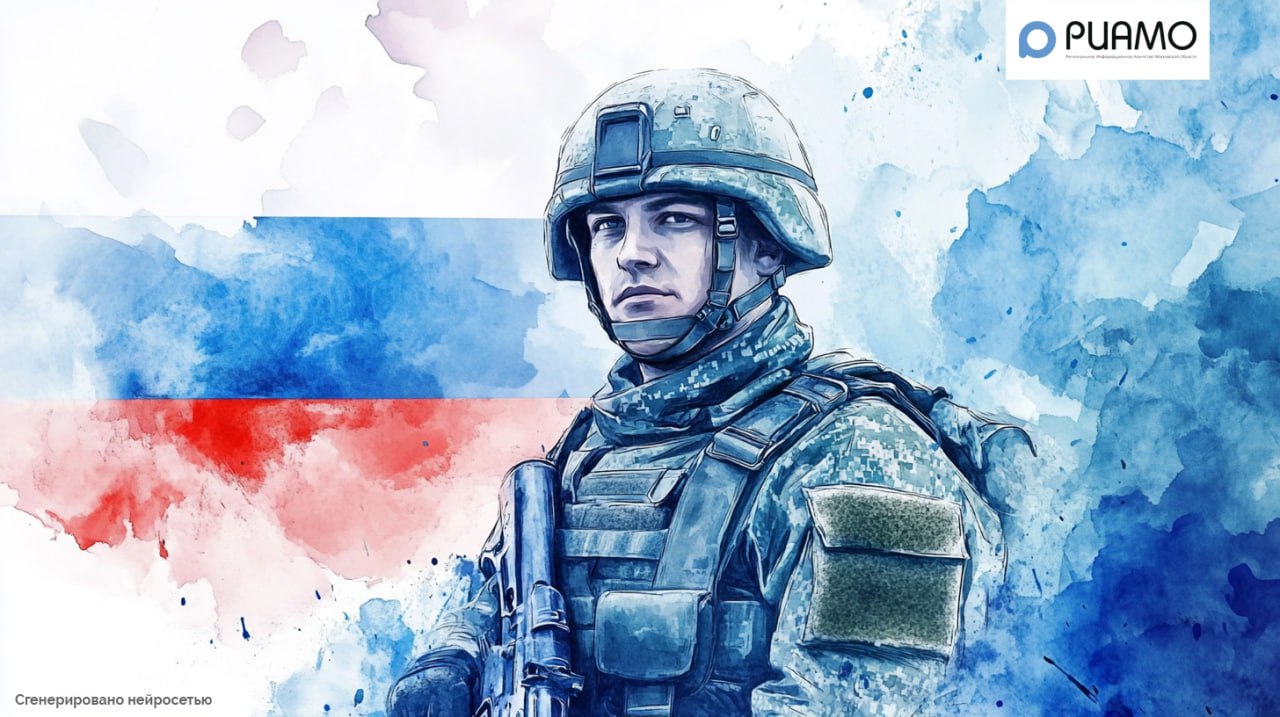 Ветеран СВО: «Герои Подмосковья» — программа, которая помогает развиваться